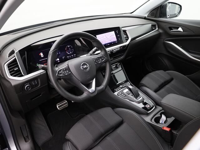 Opel Grandland 1.6 Turbo Plug-In Hybrid Level 3 | 360 Camera | Allseason banden | Stuur & Stoel verw. | Prijs Rijklaar!!