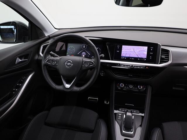 Opel Grandland 1.6 Turbo Plug-In Hybrid Level 3 | 360 Camera | Allseason banden | Stuur & Stoel verw. | Prijs Rijklaar!!