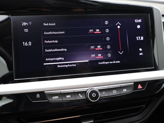 Opel Grandland 1.6 Turbo Plug-In Hybrid Level 3 | 360 Camera | Allseason banden | Stuur & Stoel verw. | Prijs Rijklaar!!