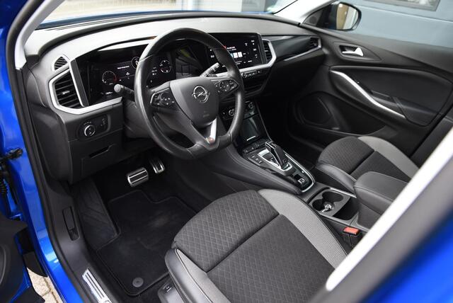 Opel Grandland 1.2 Turbo GS Line