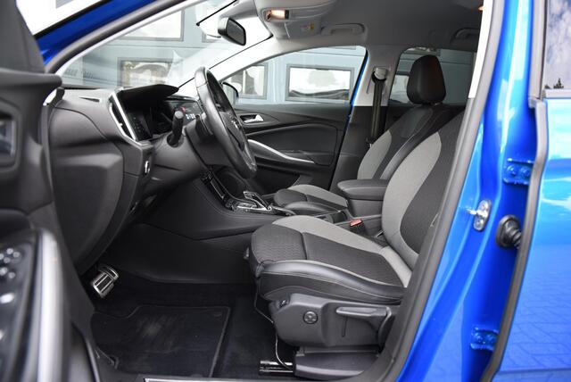Opel Grandland 1.2 Turbo GS Line