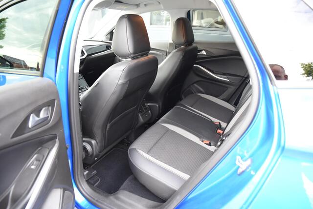 Opel Grandland 1.2 Turbo GS Line