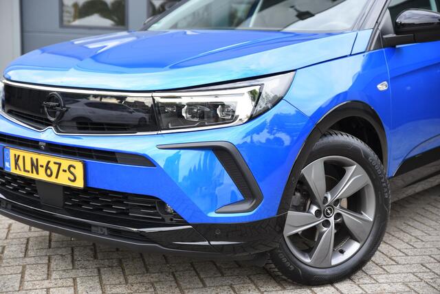 Opel Grandland 1.2 Turbo GS Line