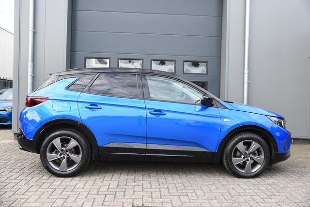 Opel Grandland 1.2 Turbo GS Line