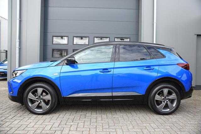 Opel Grandland 1.2 Turbo GS Line