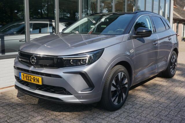 Opel Grandland 1.2 Turbo Ultimate Camera/Trekhaak!
