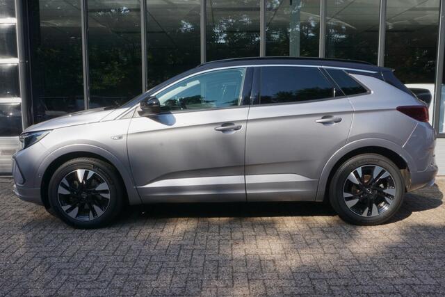 Opel Grandland 1.2 Turbo Ultimate Camera/Trekhaak!