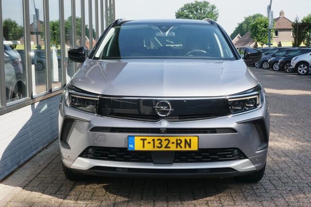Opel Grandland 1.2 Turbo Ultimate Camera/Trekhaak!