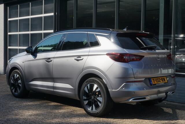 Opel Grandland 1.2 Turbo Ultimate Camera/Trekhaak!