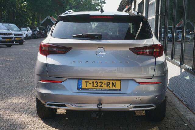 Opel Grandland 1.2 Turbo Ultimate Camera/Trekhaak!
