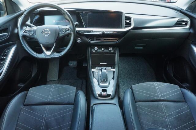 Opel Grandland 1.2 Turbo Ultimate Camera/Trekhaak!