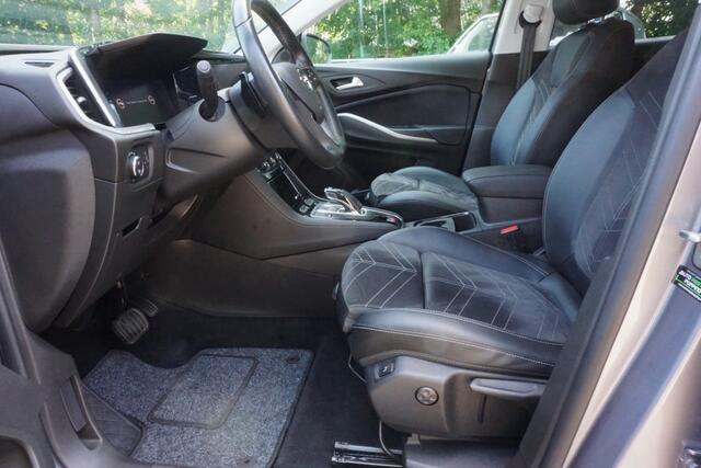 Opel Grandland 1.2 Turbo Ultimate Camera/Trekhaak!