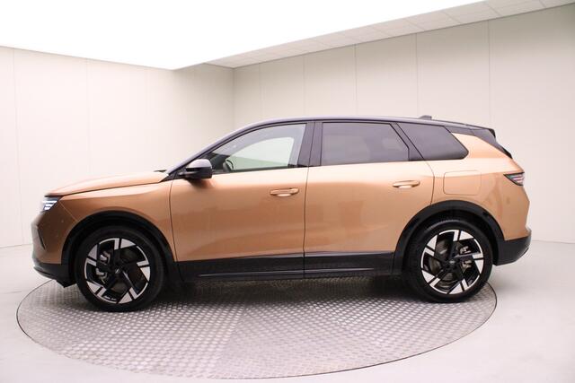 Opel Grandland Electric GS | 73 kWh | Panoramadak | Adapt. Cruise | Carplay Draadloos | Camera v&a + 360 | Keyless Entry & Start