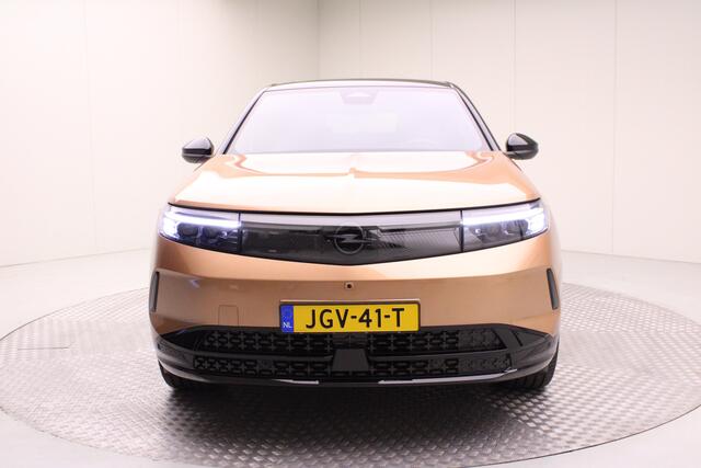 Opel Grandland Electric GS | 73 kWh | Panoramadak | Adapt. Cruise | Carplay Draadloos | Camera v&a + 360 | Keyless Entry & Start