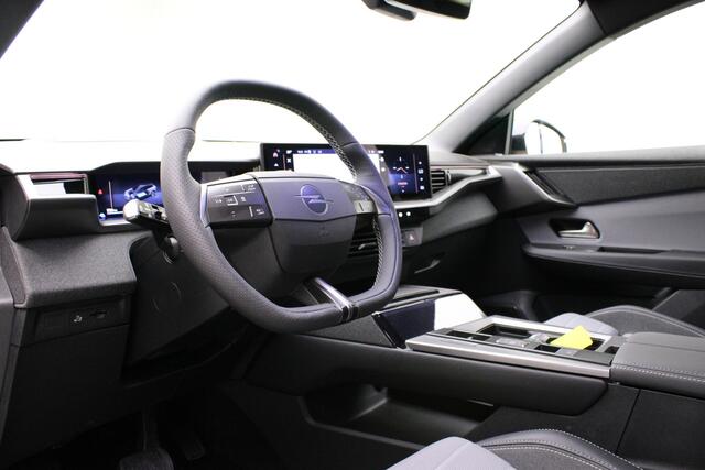 Opel Grandland Electric GS | 73 kWh | Panoramadak | Adapt. Cruise | Carplay Draadloos | Camera v&a + 360 | Keyless Entry & Start