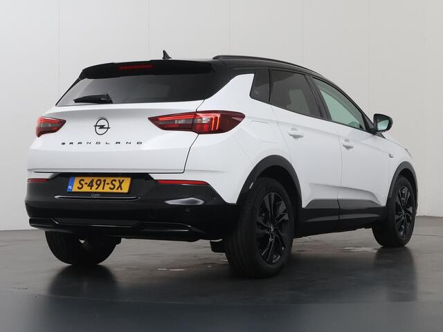 Opel Grandland 1.2 Turbo Level 4 | Navigatie | Parkeercamera 360° | Apple Carplay / Android Auto | Stoelverwarming | Cruise Control | Keyless Go |