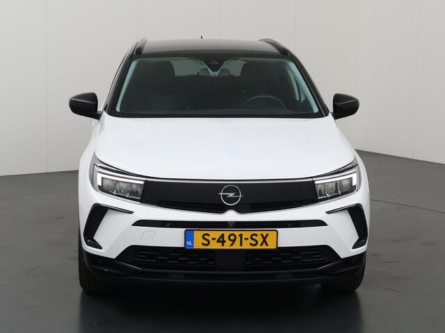 Opel Grandland 1.2 Turbo Level 4 | Navigatie | Parkeercamera 360° | Apple Carplay / Android Auto | Stoelverwarming | Cruise Control | Keyless Go |