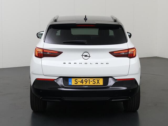 Opel Grandland 1.2 Turbo Level 4 | Navigatie | Parkeercamera 360° | Apple Carplay / Android Auto | Stoelverwarming | Cruise Control | Keyless Go |