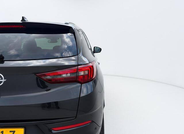 Opel Grandland 1.6 Turbo Plug-In Hybrid GS