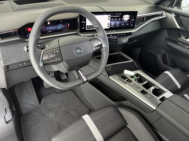 Opel Grandland 1.6 Turbo Plug-in-Hybrid GS | Panorama dak | Matrix LED | Leder | Navigatie | Full Options | ¤ 5.500,00 Registratiekorting