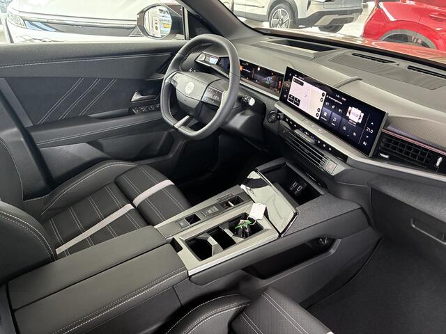 Opel Grandland 1.6 Turbo Plug-in-Hybrid GS | Panorama dak | Matrix LED | Leder | Navigatie | Full Options | ¤ 5.500,00 Registratiekorting