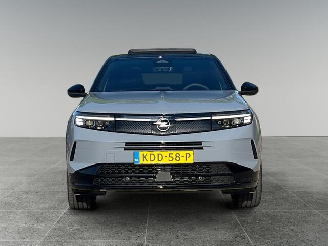 Opel Grandland Ultimate 1.6 Turbo Plug-in-Hybrid 195pk | NAPPA LEDER | SCHUIF/KANTELDAK | MASSAGE STOELEN | NAVI | CLIMA |