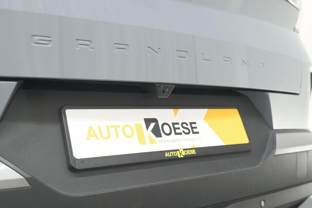 Opel Grandland 1.2 Turbo 145 Hybrid Business Edition | Elektrische Kofferklep | Camera | Adaptieve Cruise Control | Allseason Banden