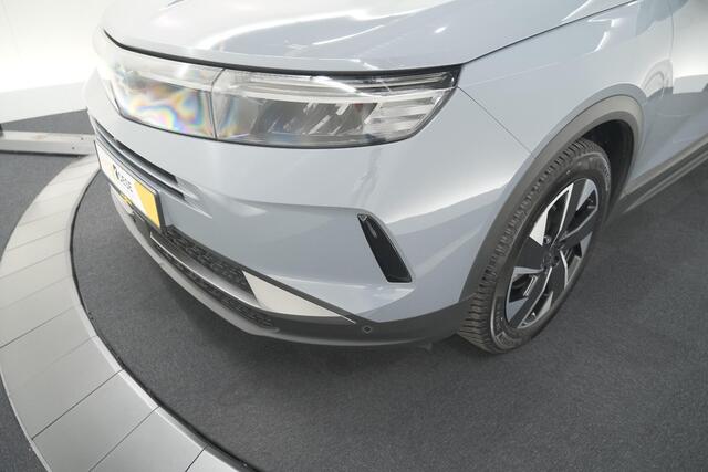 Opel Grandland 1.2 Turbo 145 Hybrid Business Edition | Elektrische Kofferklep | Camera | Adaptieve Cruise Control | Allseason Banden