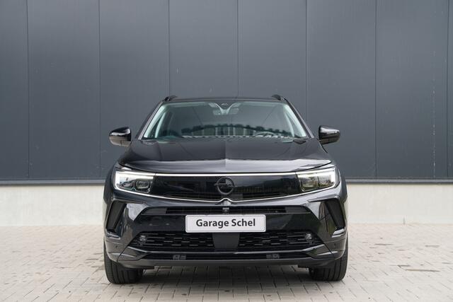 Opel Grandland 1.6 Turbo Plug-In Hybrid 4x4 GSe - Stoel/Stuurverwarming - 360 - Keyless - Blindspot - Carplay - AGR - Rijklaar