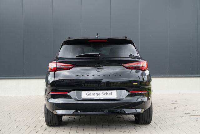 Opel Grandland 1.6 Turbo Plug-In Hybrid 4x4 GSe - Stoel/Stuurverwarming - 360 - Keyless - Blindspot - Carplay - AGR - Rijklaar