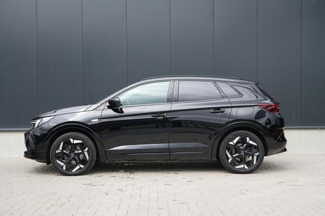 Opel Grandland 1.6 Turbo Plug-In Hybrid 4x4 GSe - Stoel/Stuurverwarming - 360 - Keyless - Blindspot - Carplay - AGR - Rijklaar
