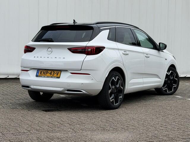 Opel Grandland 1.6 Turbo Plug-In Hybrid Ultimate Elegance met Navi/360-Camera, Full LED, Nachtzicht, 19inch, AGR