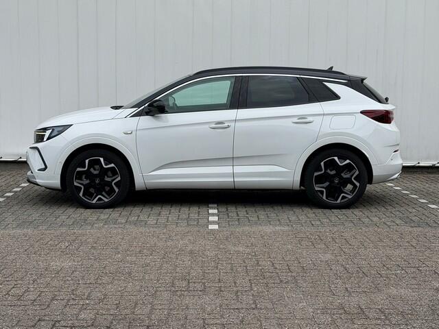 Opel Grandland 1.6 Turbo Plug-In Hybrid Ultimate Elegance met Navi/360-Camera, Full LED, Nachtzicht, 19inch, AGR