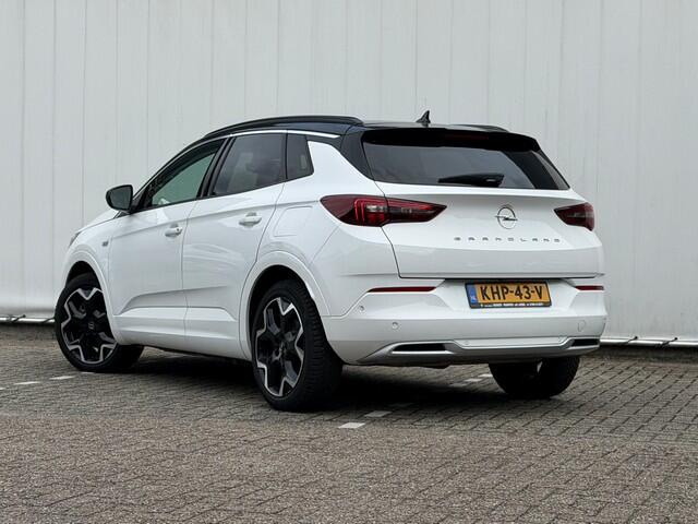 Opel Grandland 1.6 Turbo Plug-In Hybrid Ultimate Elegance met Navi/360-Camera, Full LED, Nachtzicht, 19inch, AGR