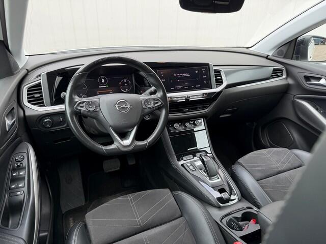 Opel Grandland 1.6 Turbo Plug-In Hybrid Ultimate Elegance met Navi/360-Camera, Full LED, Nachtzicht, 19inch, AGR