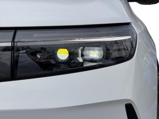 Opel Grandland Electric Business Edition 73 kWh HUD | FOCAL | 20 INCH | ALCANTARA | TREKHAAK | LED HD PIXEL MATRIX | PANO |