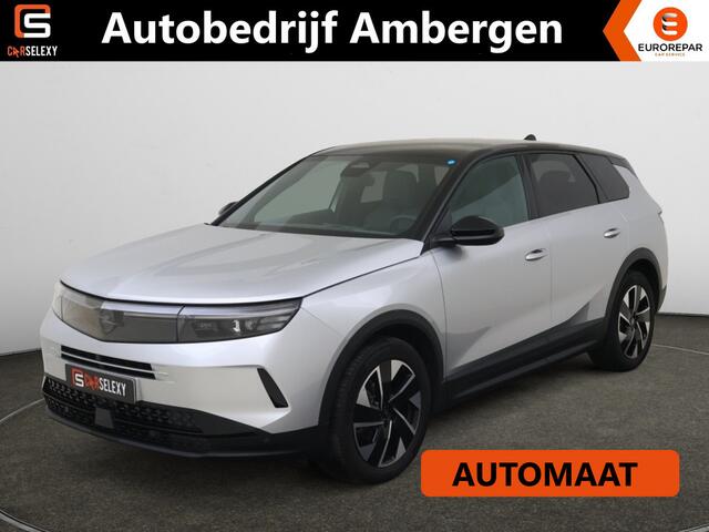 Opel Grandland 1.2 Turbo Hybrid (145Pk) GS Navi Keyless Winterpakket Géén Aflev