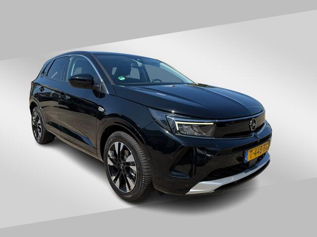 Opel Grandland 1.2 Turbo GS 130pk | Navi via app | Cruise | Camera | ECC |