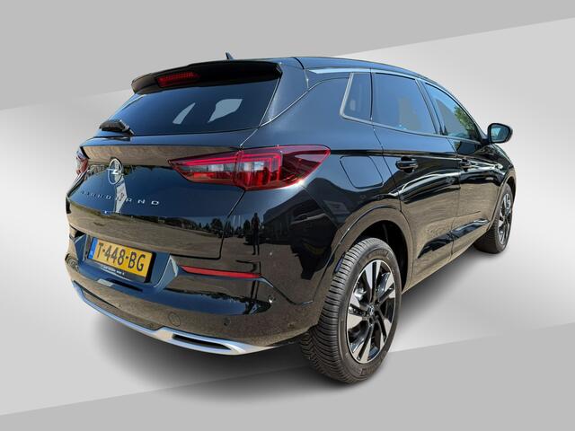 Opel Grandland 1.2 Turbo GS 130pk | Navi via app | Cruise | Camera | ECC |