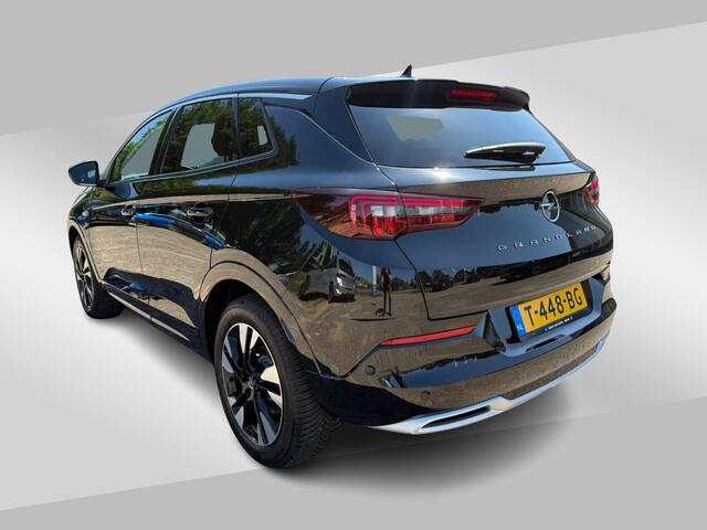 Opel Grandland 1.2 Turbo GS 130pk | Navi via app | Cruise | Camera | ECC |