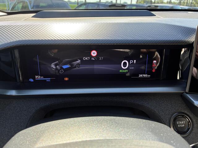 Opel Grandland Electric Business Edition 73 kWh | 8 Jaar Garantie | Climate control | Navigatie | Elektrisch glazen panorama-dak | Camera | LED Verlichting | AGR | Winterpakket | Parkpilot | lichtmetalen velgen 5-spaaks 19"