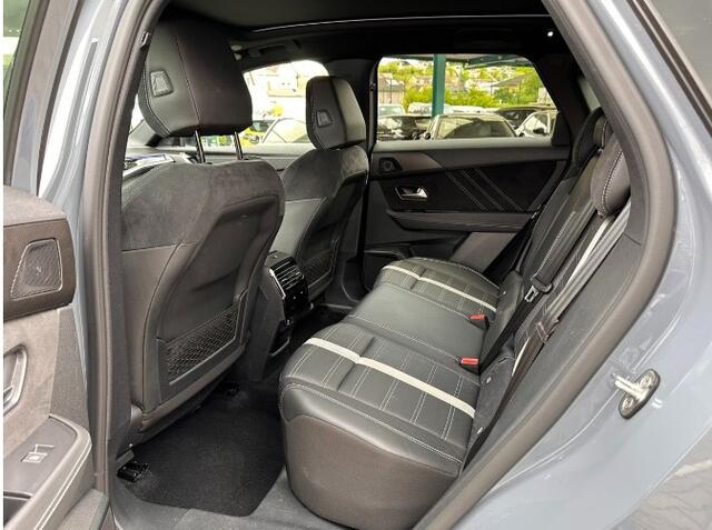 Opel Grandland 1.2 Turbo Hybrid GS Leder/Panorama/Vocal/Electr achterklep.