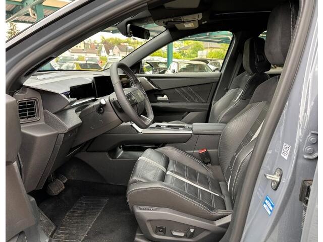 Opel Grandland 1.2 Turbo Hybrid GS Leder/Panorama/Vocal/Electr achterklep.