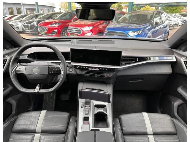 Opel Grandland 1.2 Turbo Hybrid GS Leder/Panorama/Vocal/Electr achterklep.