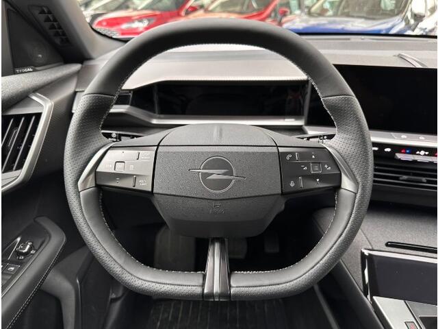 Opel Grandland 1.2 Turbo Hybrid GS Leder/Panorama/Vocal/Electr achterklep.