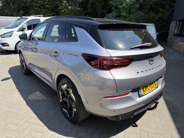 Opel Grandland 1.6 Turbo Plug-In Hybrid 4x4 GSe 310PK Afnb.Trekhaak Keyless Entry - Navi - Camera - Carplay Stoel/Stuurverwarming