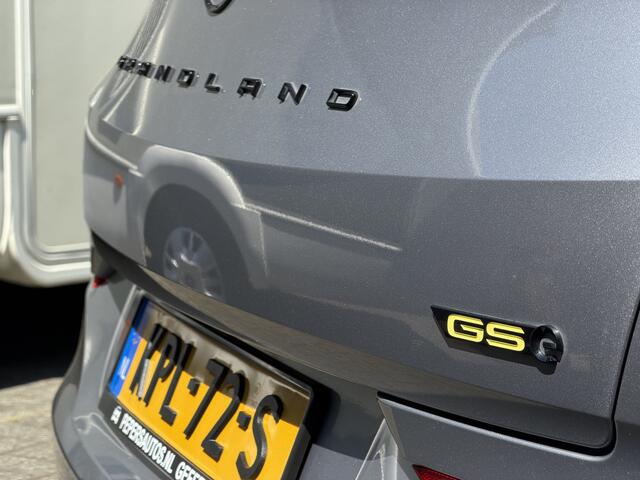 Opel Grandland 1.6 Turbo Plug-In Hybrid 4x4 GSe 310PK Afnb.Trekhaak Keyless Entry - Navi - Camera - Carplay Stoel/Stuurverwarming