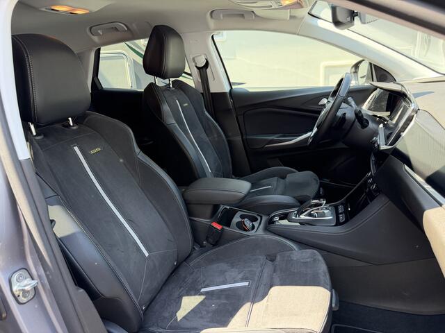 Opel Grandland 1.6 Turbo Plug-In Hybrid 4x4 GSe 310PK Afnb.Trekhaak Keyless Entry - Navi - Camera - Carplay Stoel/Stuurverwarming