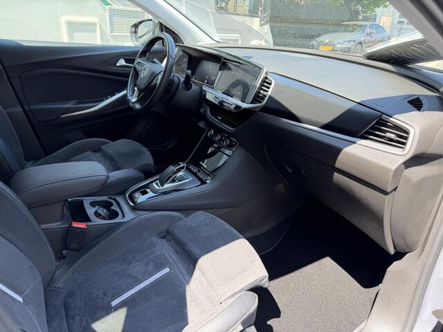 Opel Grandland 1.6 Turbo Plug-In Hybrid 4x4 GSe 310PK Afnb.Trekhaak Keyless Entry - Navi - Camera - Carplay Stoel/Stuurverwarming