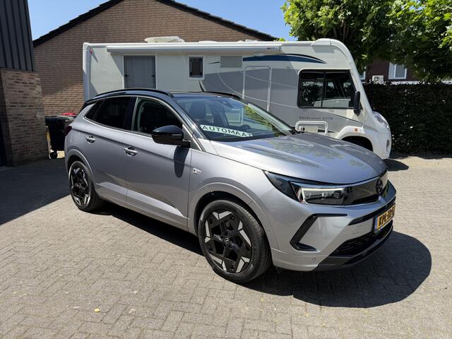 Opel Grandland 1.6 Turbo Plug-In Hybrid 4x4 GSe 310PK Afnb.Trekhaak Keyless Entry - Navi - Camera - Carplay Stoel/Stuurverwarming